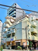 外観写真 メゾン都島