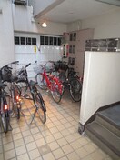 エントランス部分 メゾン都島