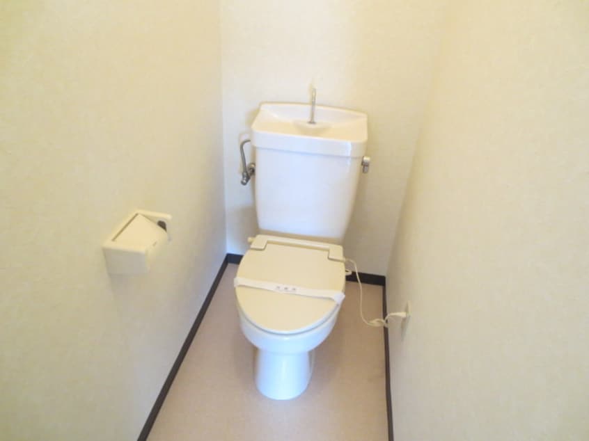 トイレ 山野ハイツ