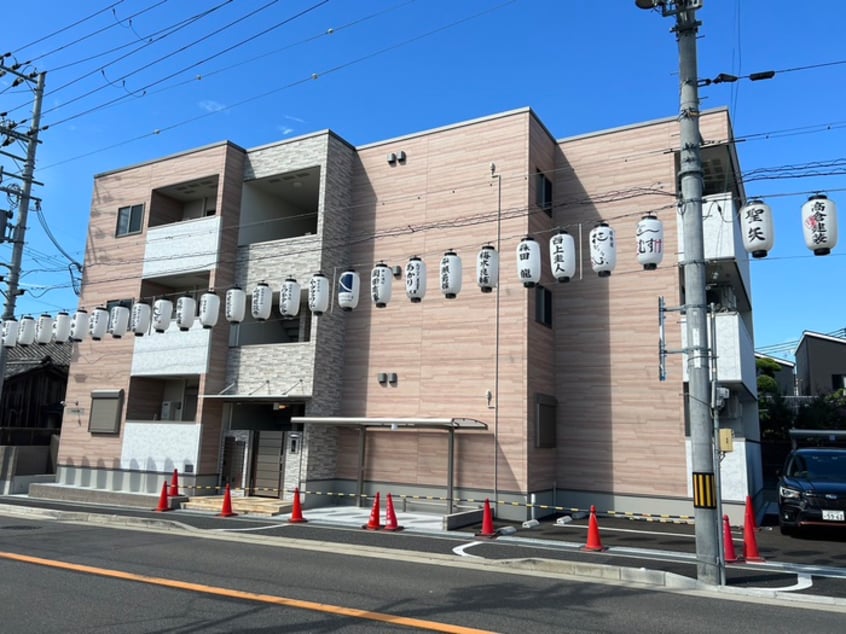 外観写真 リベルテⅢ