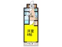 ｸﾞﾗﾝｶﾘﾃ大正ﾄﾞﾏｰﾆ（705）の間取図