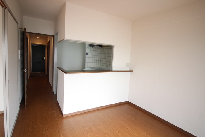 居室 グランエスポワール上が原