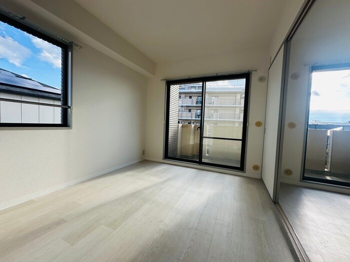 居室 グランエスポワール上が原