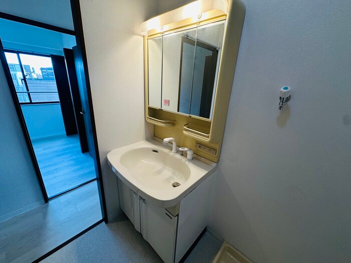 洗面 グランエスポワール上が原