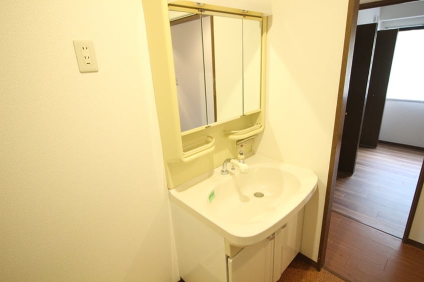 洗面 グランエスポワール上が原