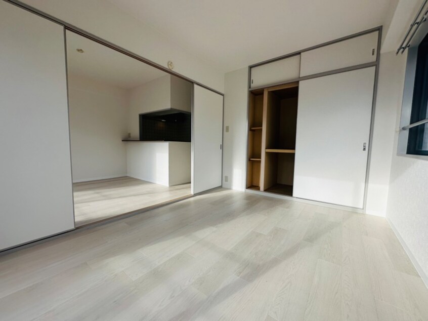 居室 グランエスポワール上が原