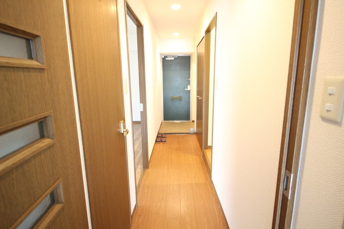 廊下 グランエスポワール上が原