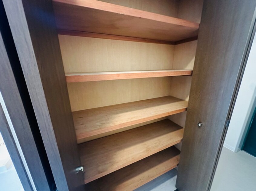 靴箱 グランエスポワール上が原