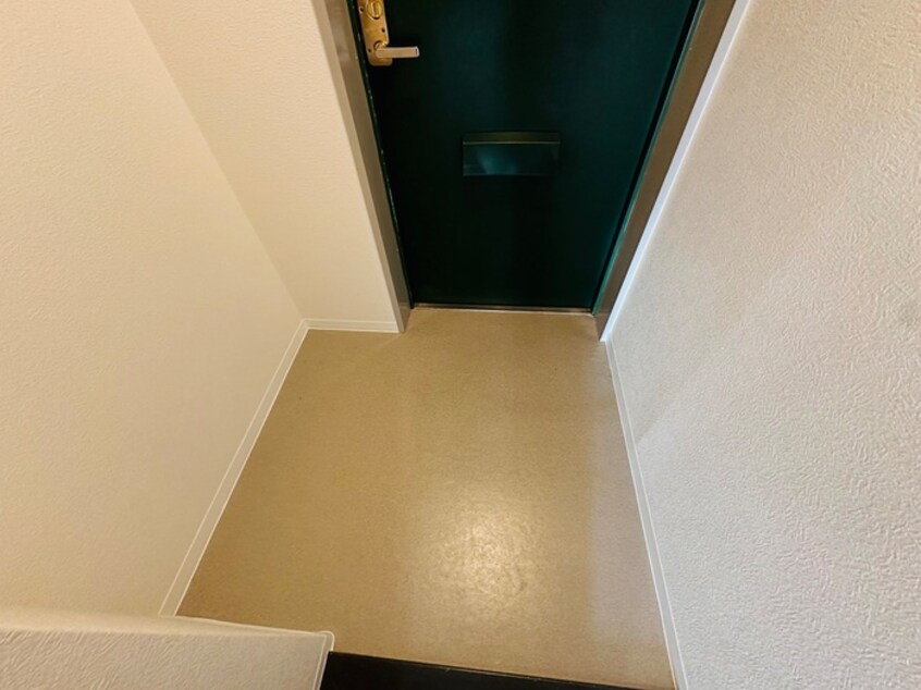 玄関 グランエスポワール上が原