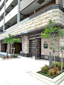 外観写真 プレサンス梅田北デイズ(206)