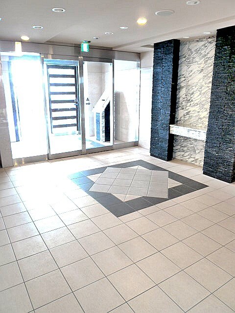 エントランス部分 プレサンス梅田北デイズ(206)