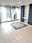 エントランス部分 プレサンス梅田北デイズ(206)