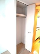 収納 プレサンス梅田北デイズ(206)