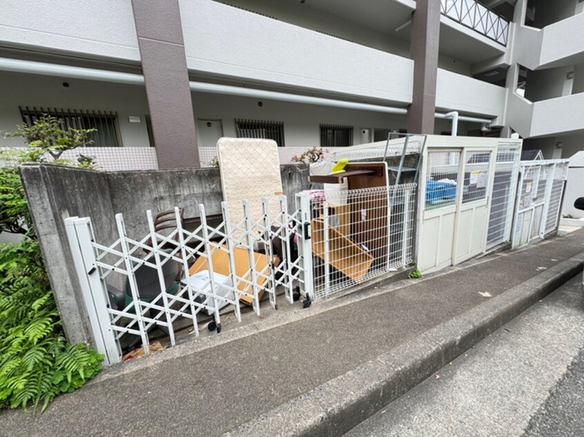 建物設備 アーバンパーク緑地公園