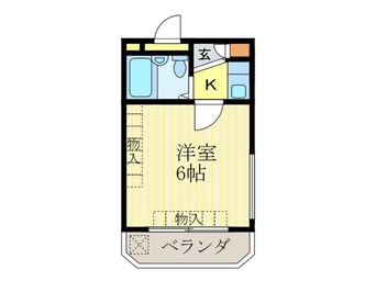 間取図 ルネサンス