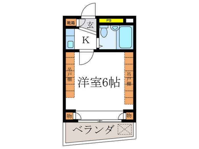 間取り図 ルネサンス