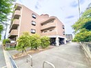 シャルマンシェソワの外観