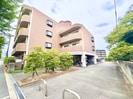 シャルマンシェソワの外観