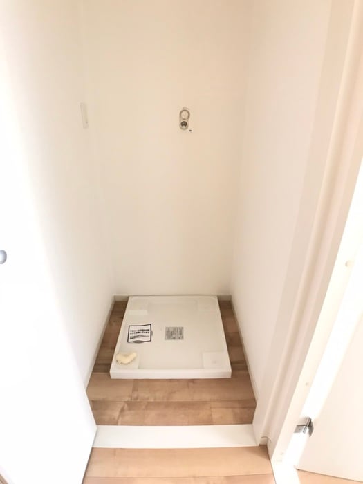 洗濯機置場 さくらハイツ