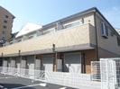フジパレス　ヴィオレの外観