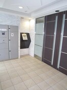 エントランス部分 ベラジオ京都駅東(102)