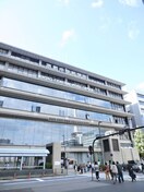 京都中央郵便局(郵便局)まで1200m ベラジオ京都駅東(102)