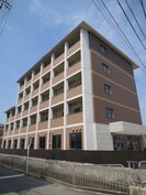 Ｄ・マローネ桂の外観