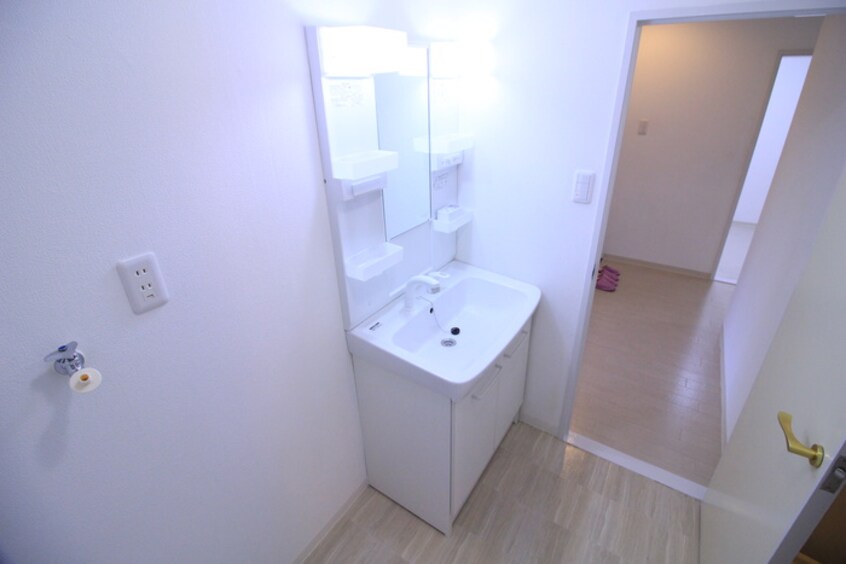 洗面 アーバンパーク緑地公園