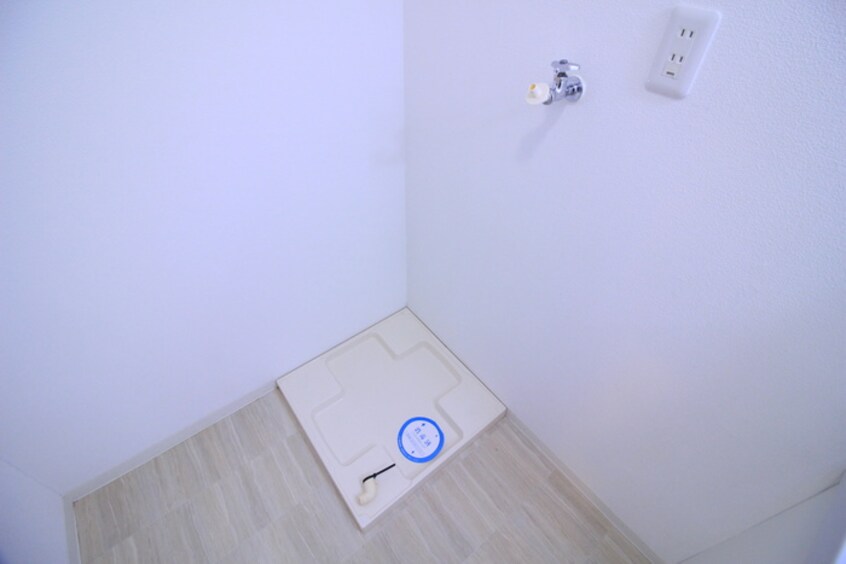 洗濯機置場 アーバンパーク緑地公園