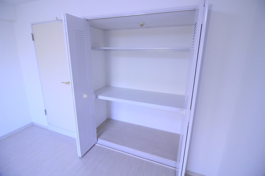 収納 アーバンパーク緑地公園