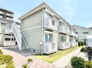 エスポワールＫＯＨＡＴＡ Ｂ棟の外観