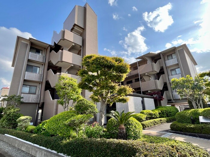 外観写真 グランド－ル南野