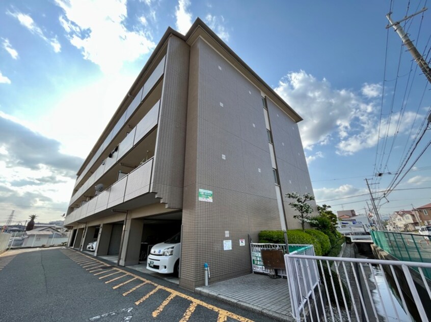 外観写真 グランド－ル南野