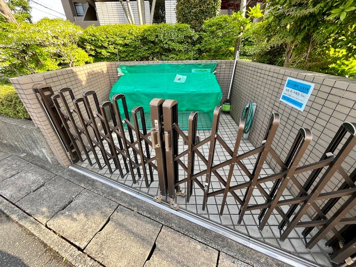 建物設備 グランド－ル南野