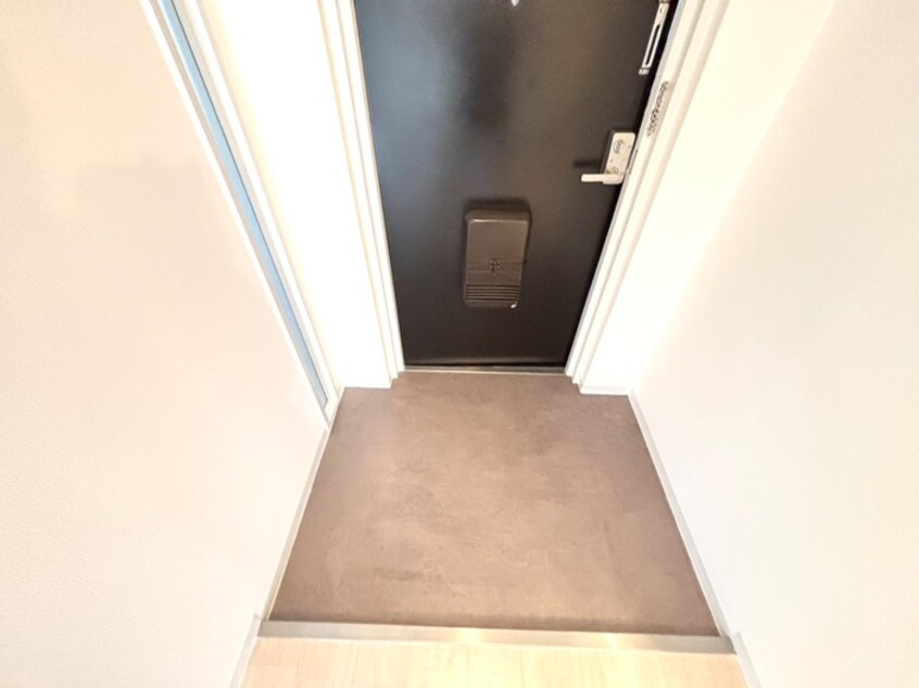 玄関 グランド－ル南野