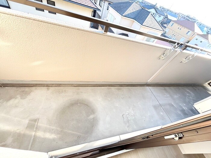 ベランダ・バルコニー グランド－ル南野