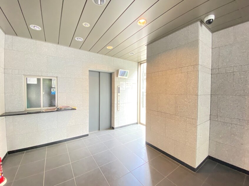 エントランス部分 アドバンス神戸プラージュ(502)