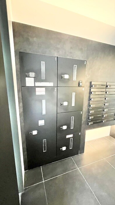 建物設備 コンフォリア・リヴ谷町四丁目