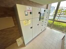 建物設備 ﾚｼﾞﾃﾞｨｱ神戸ﾎﾟｰﾄｱｲﾗﾝﾄﾞｻｳｽ棟