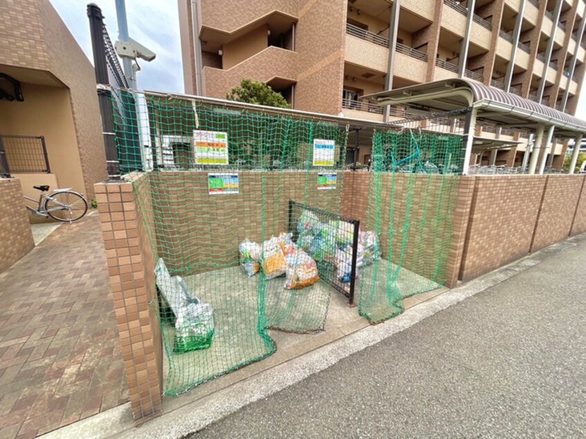 建物設備 ﾚｼﾞﾃﾞｨｱ神戸ﾎﾟｰﾄｱｲﾗﾝﾄﾞｻｳｽ棟