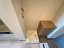 洗濯機置場 ﾚｼﾞﾃﾞｨｱ神戸ﾎﾟｰﾄｱｲﾗﾝﾄﾞｻｳｽ棟