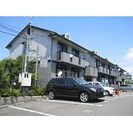 田中ハイツＣ棟の外観