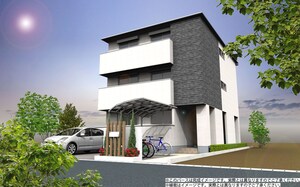 仮)ベルリード御幣島Ⅱ