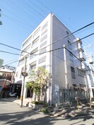 グランメール南江口の外観