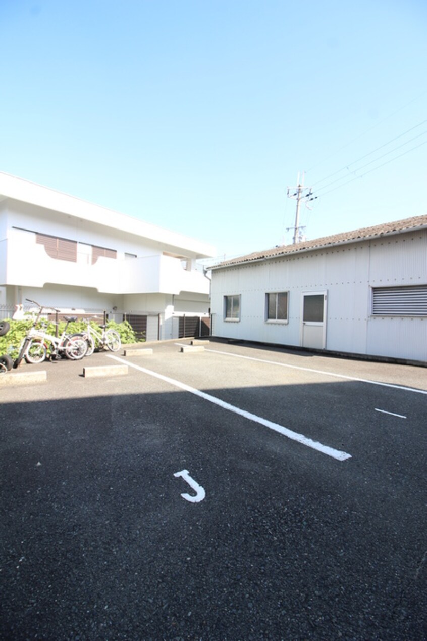 駐車場 サンポケット