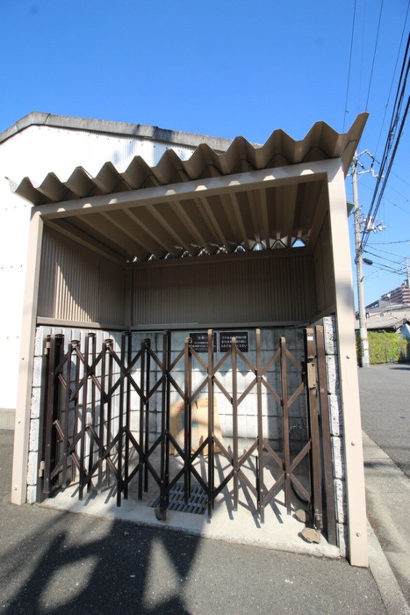 建物設備 サンポケット