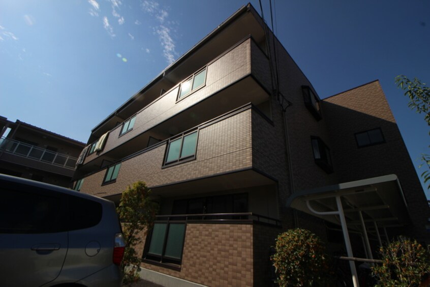 外観写真 サンポケット