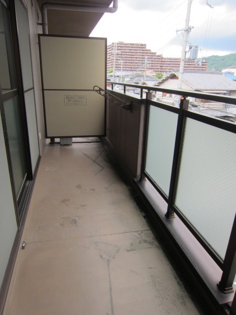 ベランダ・バルコニー サンポケット