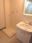 洗面 サンポケット