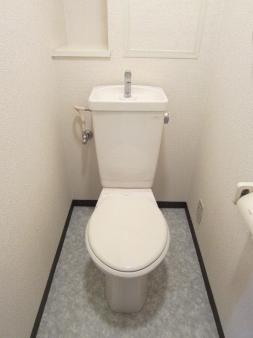 トイレ サンポケット